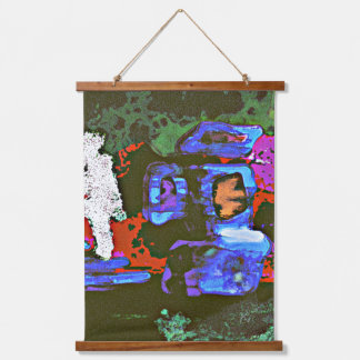 Secret Cade: een toevluchtsoord voor escapisme Hangend Wandkleed