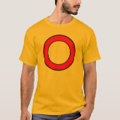 Secret Circle T-shirt (Voorkant)