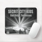 Secret City Kinder Muismat (Met muis)