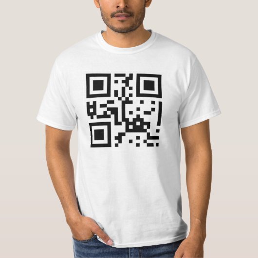 SECRET CODE T-SHIRT (Voorkant)