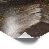 Secret Corresponde: Meisje Notitie bij Verboden Li Foto Afdruk (Hoek)