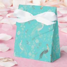 Secret d’Indochine Wedding Chinoiserie Favor Box Bedankdoosjes