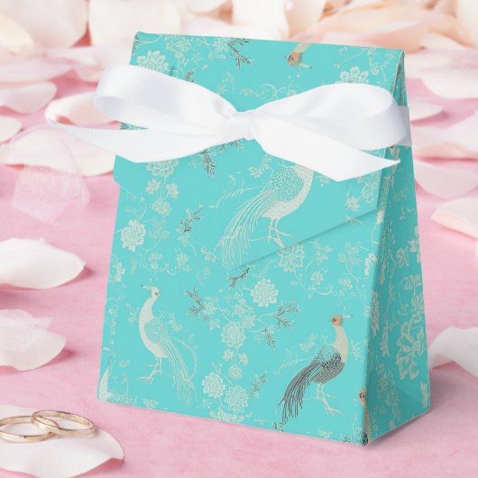 Secret d’Indochine Wedding Chinoiserie Favor Box Bedankdoosjes (Huwelijk)