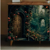 Secret Doorways Decoupage Tissue Paper Tissuepapier