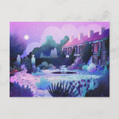 Secret Garden Briefkaart (Voorkant)