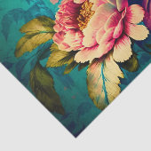 SECRET GARDEN decoupage papier (Detail)