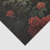 Secret Garden Decoupage Tissue Paper Tissuepapier (Detail)