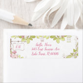 Secret Garden Etiket (Insitu)