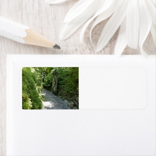 Secret Garden Etiket (Insitu)