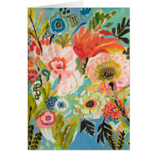 Secret Garden Floral III