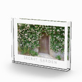 Secret Garden Fotoblokken (Rechts)