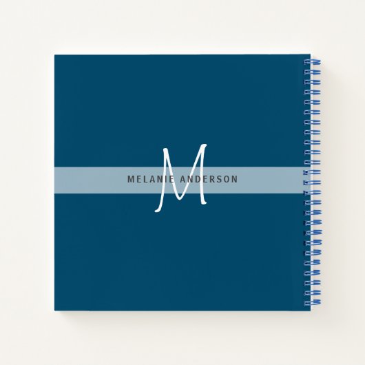 Secret Garden Green Thumb Gardeners Journal Notitieboek (Achterkant)