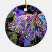 Secret Garden Keramisch Ornament (Voorkant)