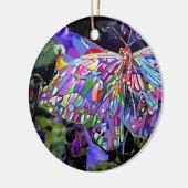 Secret Garden Keramisch Ornament (Links)