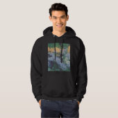 Secret Garden - Lake Flowers Hoodie (Voorkant volledig)