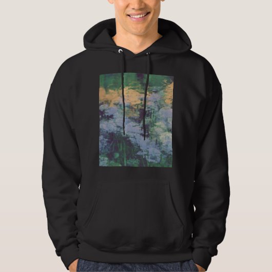 Secret Garden - Lake Flowers Hoodie (Voorkant)
