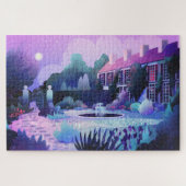 Secret Garden Legpuzzel (Horizontaal)