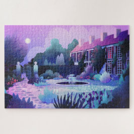 Secret Garden Legpuzzel