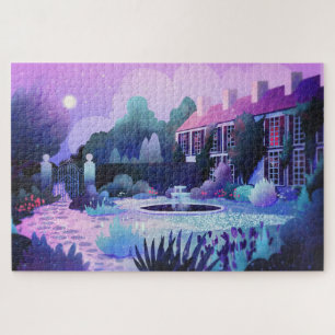 Secret Garden Legpuzzel