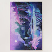 Secret Garden Legpuzzel (Verticaal)