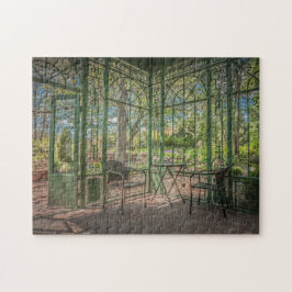 Secret Garden Legpuzzel