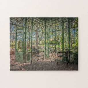 Secret Garden Legpuzzel