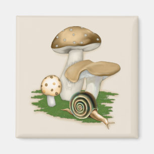 Secret Garden Magneet