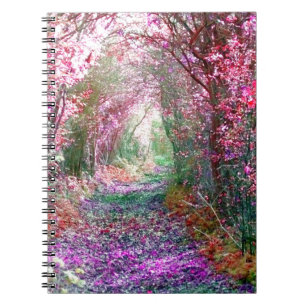 Secret Garden Notitieboek