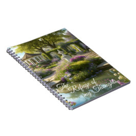 Secret Garden of Our Minds Journal Notitieboek