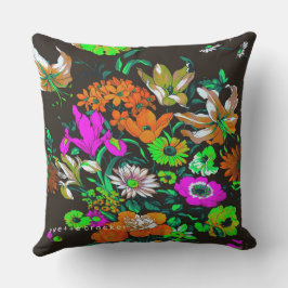 SECRET GARDEN PILLOW BUITENKUSSEN