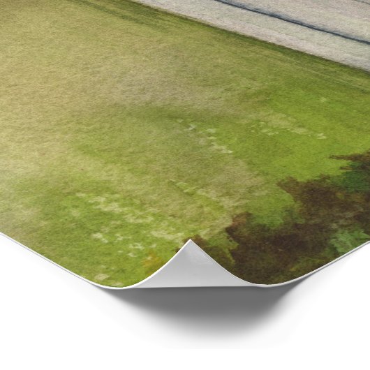 Secret Garden Poster (Hoek)