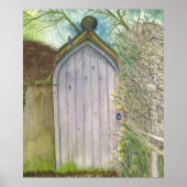 Secret Garden Poster (Voorkant)