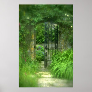 Secret Garden Poster