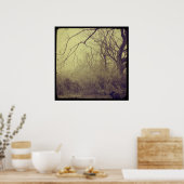 Secret Garden Poster (Keuken)