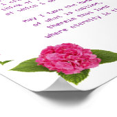 Secret Garden Poster (Hoek)