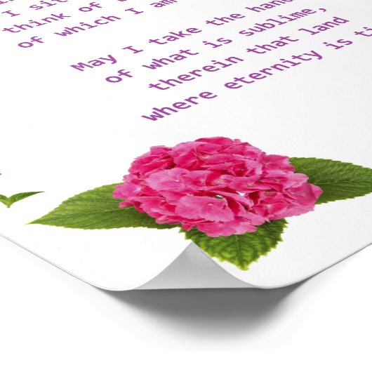 Secret Garden Poster (Hoek)