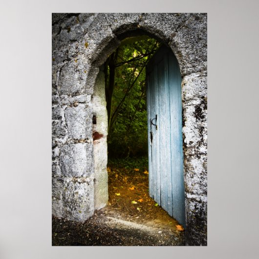 Secret Garden Poster (Voorkant)