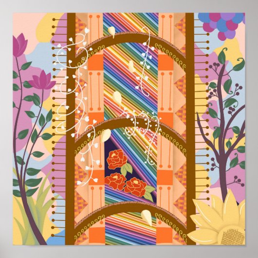 Secret Garden Poster (Voorkant)