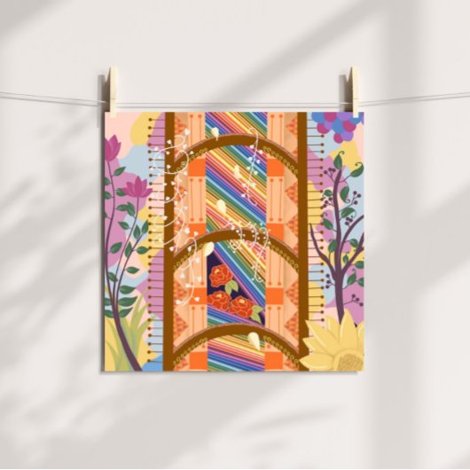 Secret Garden Poster