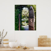 Secret Garden Poster (Keuken)