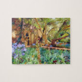 Secret Garden Puzzle Legpuzzel (Horizontaal)