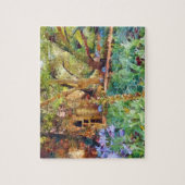 Secret Garden Puzzle Legpuzzel (Verticaal)