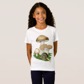 Secret Garden T-shirt (Voorkant volledig)