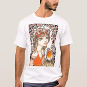 Secret Garden T-shirt (Voorkant)