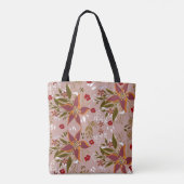 Secret Garden Tote Bag (Achterkant)