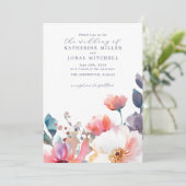 Secret Garden uitnodiging v2 (Staand voorkant)