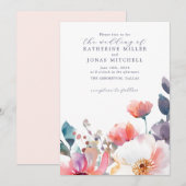 Secret Garden uitnodiging v2 (Voorkant / Achterkant)