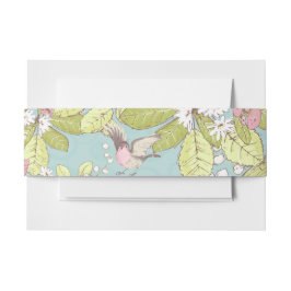 Secret Garden Uitnodigingen Wikkel