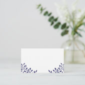 Secret Garden Wedding Place Cards 100 pk Plaatskaartje (Staand voorkant)