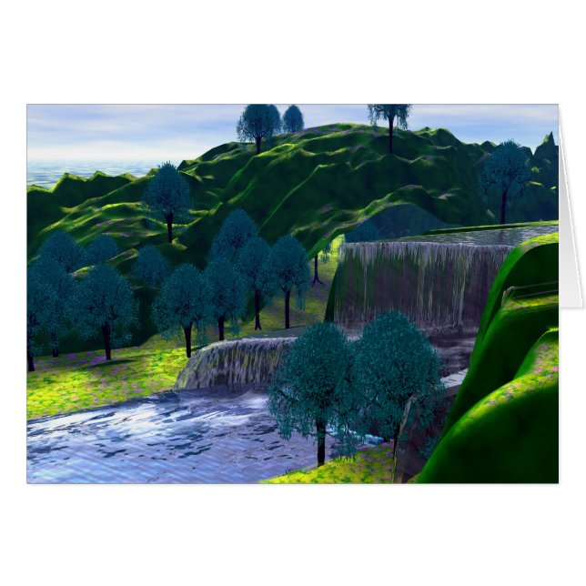 Secret Grove (Voorkant Horizontaal)